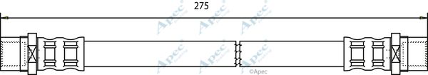 APEC BRAKING Jarruletku HOS3601